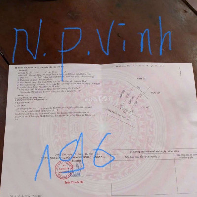 Mặt tiền Nguyễn Phan Vinh, Hội An,Đà Nẵng