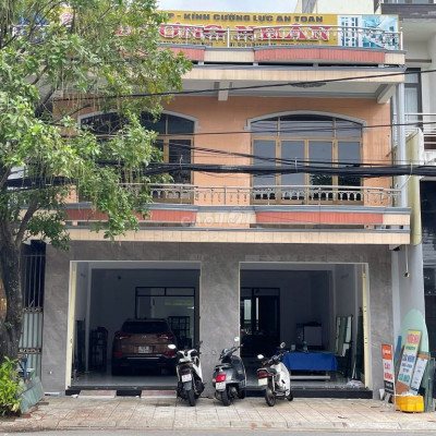 Cho thuê mặt tiền tại 692 Phan Chu Trinh, Tam Kỳ, Quảng Nam, 110 m2