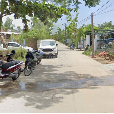 Bán lô đất đường 3m sau lưng sân vận động xã Đại Hiệp KHÔNG ngập lụt