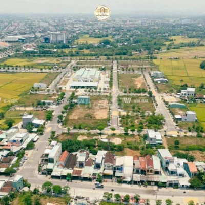 CỰC RẺ CHỈ VỚI 680 TRIỆU SỞ HỮU NGAY LÔ ĐẤT CỬA NGÕ TP. TAM KỲ