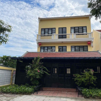 CĂN HỘ HỘI AN ĐẦY ĐỦ TIỆN NGHI - KHÔNG NGẬP LỤT 35M2