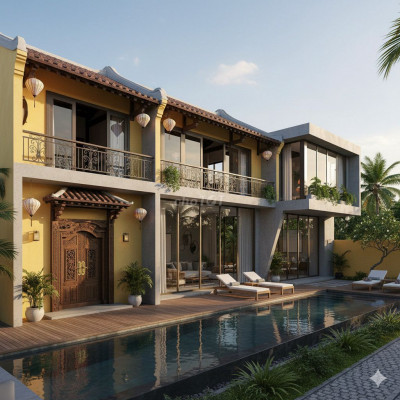 💥 SIÊU PHẨM SÁT PHỐ CỔ HỘI AN - ĐẤT VÀNG KDC LÂM SA TU LỄ - CẨM PHÔ 💥