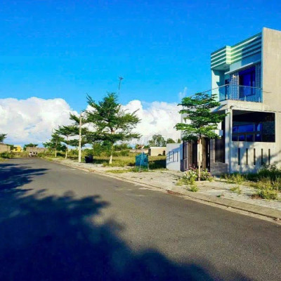 VỚI 3,8 TỶ SỞ HỮU NGAY LÔ ĐẤT 165M2 NGANG 7M SÁT VÁCH FPT CITY 📣