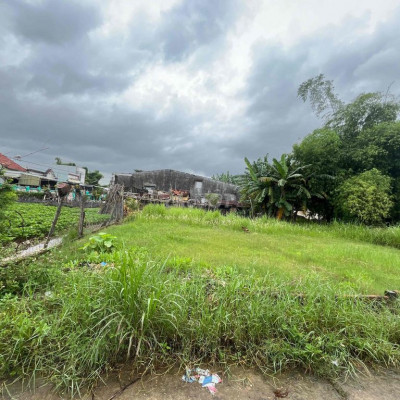 LÔ PHÚ ĐÔNG,ngang 6m sẵn sổ hồng. Cách lộ đúng 30m y video