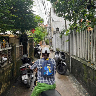 Bán đất tặng nhà 2 tầng ngay phố cổ