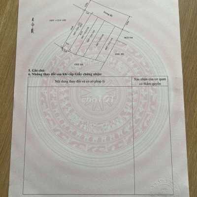 Bán đất phường Điện bàn Bắc gần Vành đai