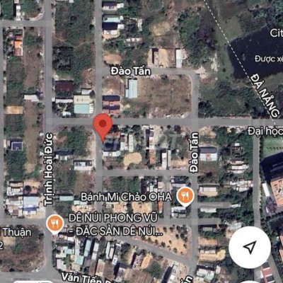 Cần bán lô KDT 1B sát FPT Đà nẵng