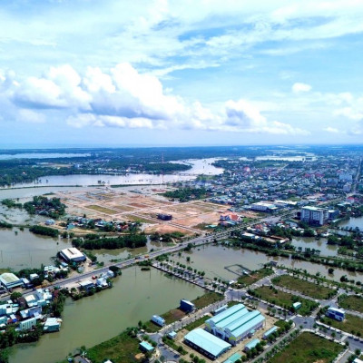 Đất nền Đà Nẵng, KPC Chiên Đàn, sổ đỏ sở hữu lâu dài, chiết khấu 5.5%