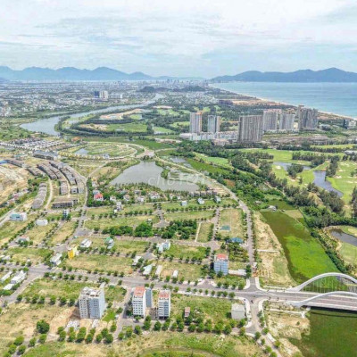 💸 Bán đất sentosa dt 6x24=144m2 đường 7m5 lề 5m phường điện bàn đông t