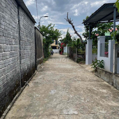 CẦN BÁN LÔ ĐẤT ĐIỆN HÒA - GẦN CHỢ LA THỌ VÀ KCN TRẢNG NHẬT