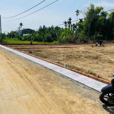 Đất nền Điện Hồng - Điện Tiến sẵn sổ giá 6xxtr/lô