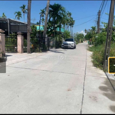 Hạ giá bán nhanh lô gần CA Điện Bàn Đông 310m2, nở hậu nhẹ