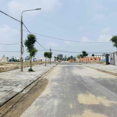 Chính Chủ Cấn Bán Lô Đất KDT Số 9 Điện Ngọc