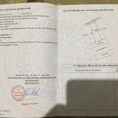 Lô đôi khu biệt thự Nam Hội An, thành phố Đà Nẵng