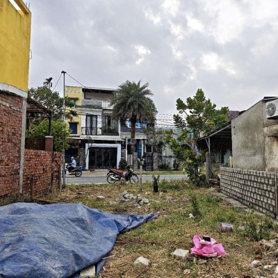 101m2 ngang 7m Trần Nhân Tông Cẩm Thanh Hội An