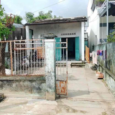 Bán nhà mặt tiền Võ Chí Công Ái Nghĩa giá 2,1 tỷ