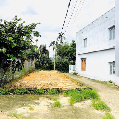 LÔ ĐẤT ĐẸP 3 MẶT TIỀN VUÔNG VỨC, NỞ HẬU - LA THỌ , PHƯỜNG ĐIỆN BÀN BẮC