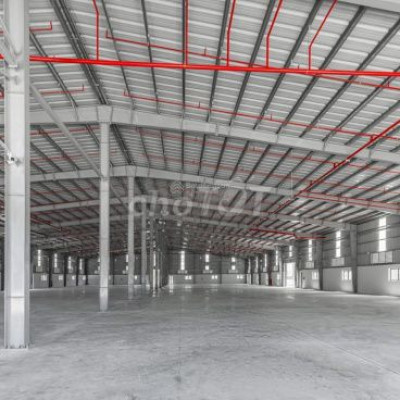 Cho thuê Kho Xưởng 2000m2 Tại Điện Bàn - PCCC tự động