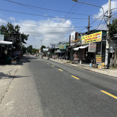 Bán đất mặt tiền đường Phạm Như Xương , kinh doanh sầm uất , Giá Rẻ