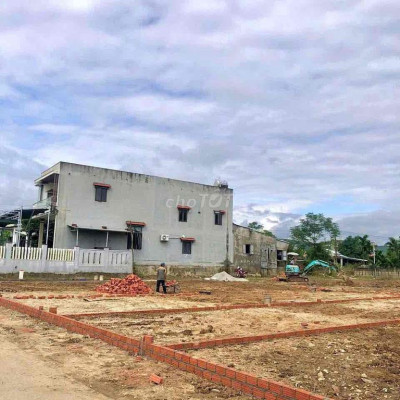 🏡 Bán cặp đất nền Nam Hoà Khương – 260m², sổ đỏ riêng!