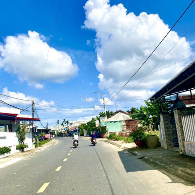 Đất Xã Nam Phước- Gần chợ- Đường oto- 100m2 đất ở hoàn toàn-Giá 750 tr