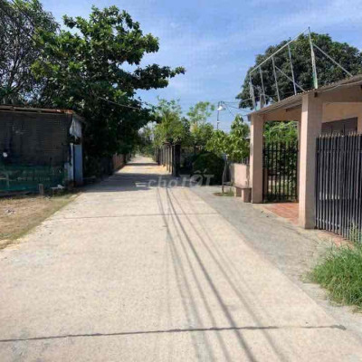 Bán đất bê tông chính 4m gần fpt 5*25