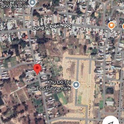 🌿 BÁN ĐẤT SỔ CHUNG HÀ DỪA – ĐƯỜNG BÊ TÔNG 5M DŨNG SỸ ĐIỆN NGỌC 🌿