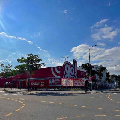 Bán nhanh lô đất mặt tiền 100m2 ngay cạnh siêu thị Go- Điện Bàn