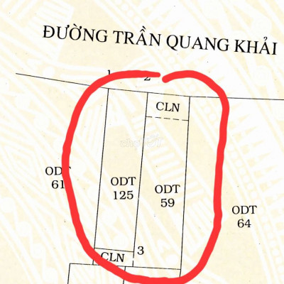 Cần tiền nên muốn bán lô đất này