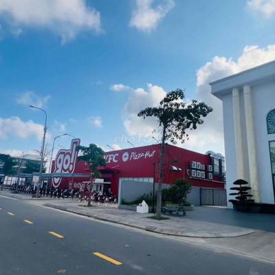 ĐẤT ĐỐI DIỆN BỆNH VIỆN VĨNH ĐỨC BÊN CẠNH SIÊU THỊ GO ĐIỆN BÀN