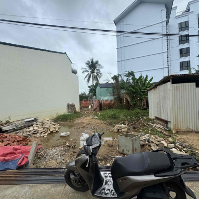 Cần bán lô đất Cẩm Châu Hội An Giá rẻ phù hợp xây homestay