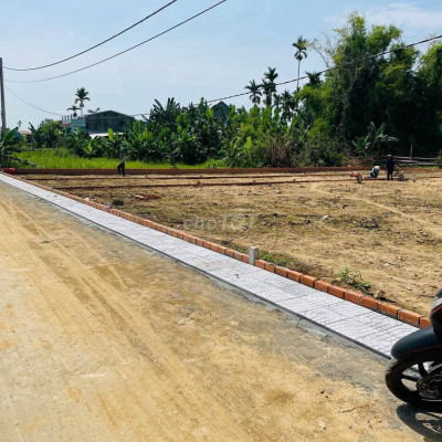 Bán nhanh lô đất rẻ làm nhà vườn diện tích 370m2, giá chỉ 750tr