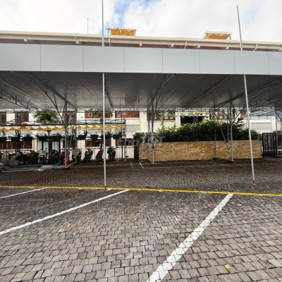 Mặt bằng kinh doanh 300m2 Nguyễn Công Trứ - P. Hội An Tây