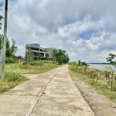 ĐẤT VIEW SÔNG Ở DUY PHƯỚC–GẦN CHỢ CÂU LÂU-ĐƯỜNG Ô TÔ-GIÁ 1TY5XX