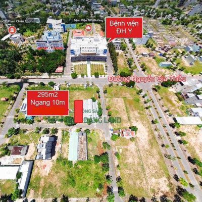 HÀNG HIẾM - BÁN ĐẤT BIỆT THỰ DT LỚN KĐT SỐ 3 ĐIỆN NGỌC