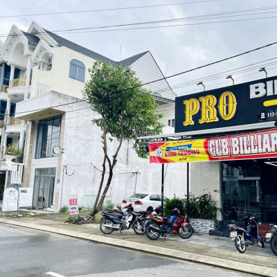 Bán 2 lô đất đường 27m Hoàng Diệu,Trung tâm Điện Bàn-Trục kinh doanh