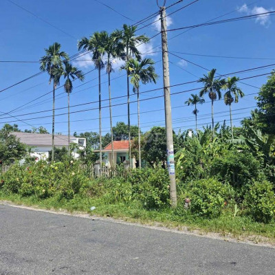 CHỦ CẦN TIỀN GỞI BÁN LÔ ĐẤT MẶT TIỀN ĐÀ NẴNG GIÁ RẺ