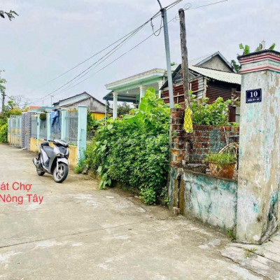 Lô 5m x 28m sát đường DH3, Điện Phước, cách chợ Hà Nông Tây đúng 60m