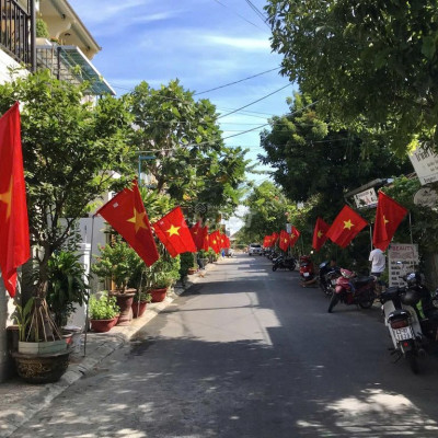 Bán đất mặt đường Lê Thánh Tông chính chủ