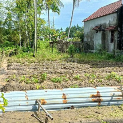 Lô đất phù hợp đầu tư, xây villa, căn hộ...