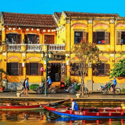 ĐẤT ĐẮC ĐỊA PHỐ CỔ HỘI AN - CƠ HỘI VÀNG ĐẦU TƯ