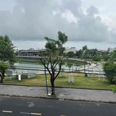 570m ngang 30m MT đường 15m đối diện công viên,nờ hồ giá rẻ