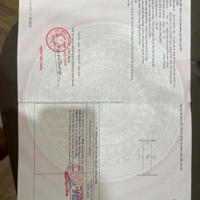 Cần bán lô đất KđT 1B sát FPT 500m Vị trí Đẹp tiềm năng, Xây căn hộ