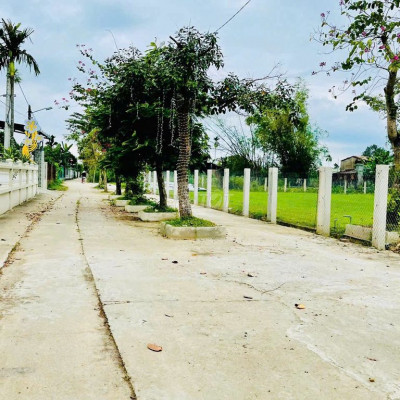 BÁN LÔ ĐẤT 186m² Điện Hồng, Điện Bàn– GIÁ CHỈ 760 TRIỆU