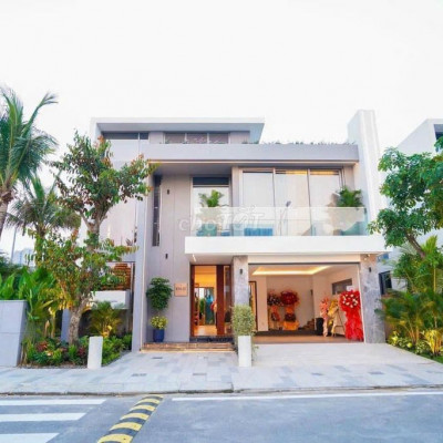 Siêu phẩm biệt thự BT4-diện tích 410 m²-nở hậu phong thuỷ-giá siêu tốt