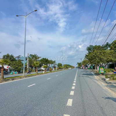 Mặt Tiền Đường Trần Thủ Độ(607). Vị trí vàng kinh doanh - buôn bán