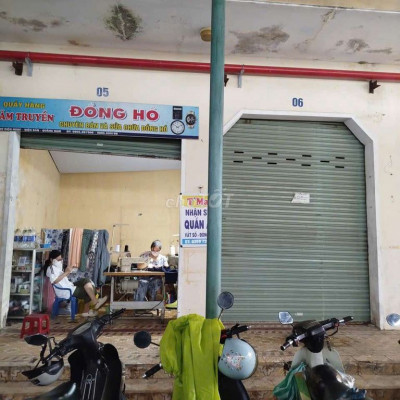 🔥 CHÍNH CHỦ BÁN GẤP 2 KIOT – CHỢ ĐIỆN NGỌC
💥