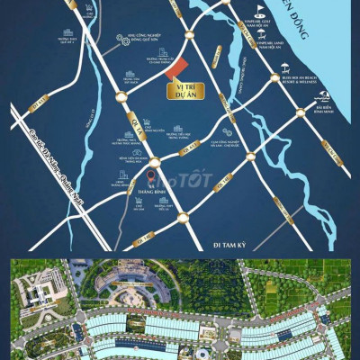 BÁN 200M2 ĐẤT FULL THỔ CƯ ĐƯỜNG 17,5M CÁCH BIỂN 5P GIÁ CHỈ 8TR/M2