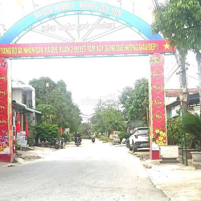 Kẹt tiền bán nhanh lô đất 150m2 ở quê Phú Quế Sơn Đà Nẵng