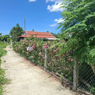 Bán lô đất kiệt đường âu . Nam Phước.tp đn